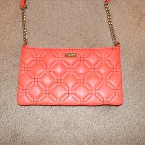 Kate Spade Bright Coral Crossbody